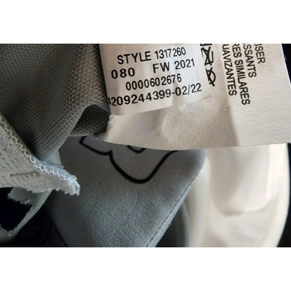 Under Armour Men M Gray UA Utility Relaxed Fit Open Bottom Adult Baseball Pants - Picture 9 of 12